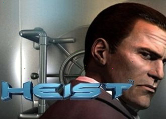 Heist слот казино Франк